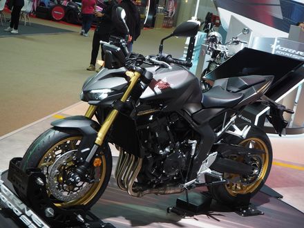 Honda CB1000 Hornet SP