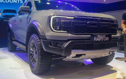 Ford Ranger Raptor (2026)