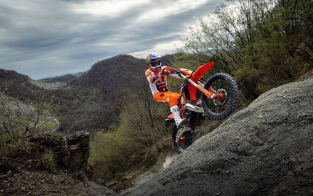 KTM 300 EXC HARDENDURO (2025)