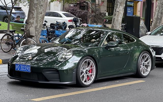 Porsche 911 GT3 (992.2) – Gold Seal Award 2026