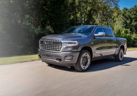 Ram 1500 (2025)