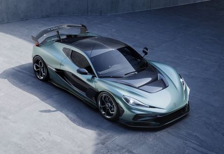 Rimac Nevera R