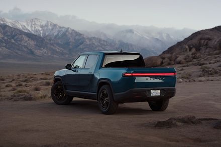 Rivian R1T Quad (2026)