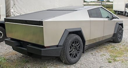 Tesla Cybertruck