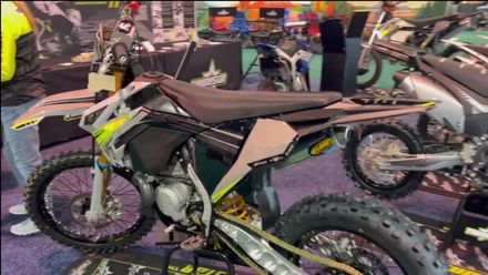 Thumpstar 500 Two-Stroke (BRC 500)